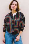 Sugarhill Bobbi Bomber Jacket