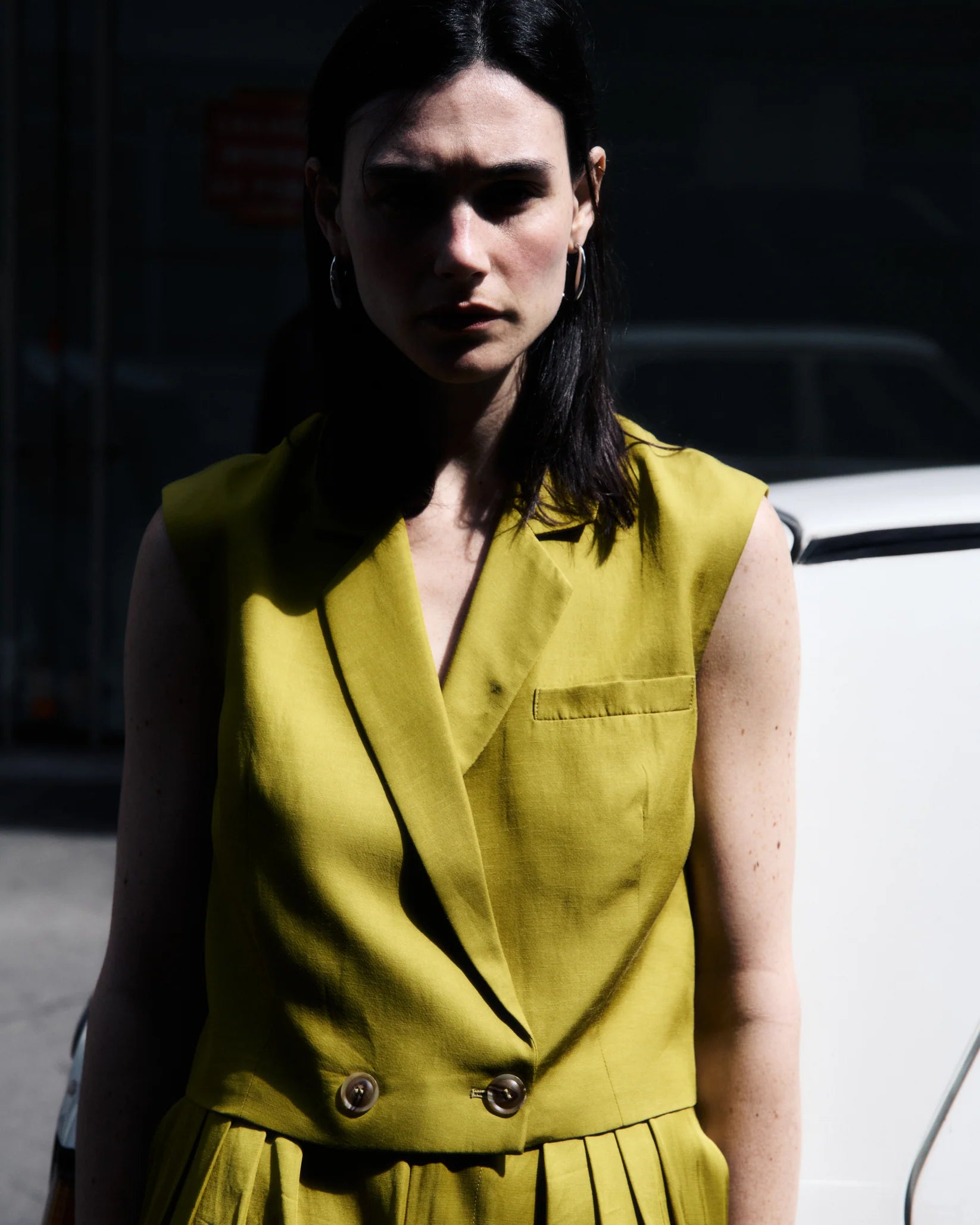 JI JI Studio Paris Sacha Top