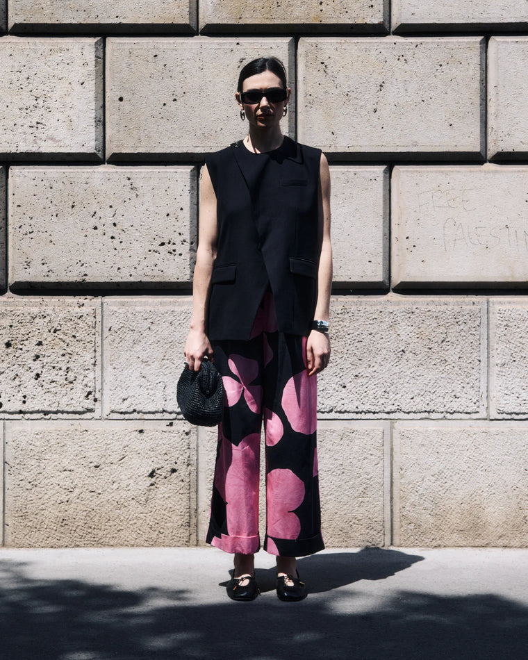 JI JI Paris Studio Manon Pant
