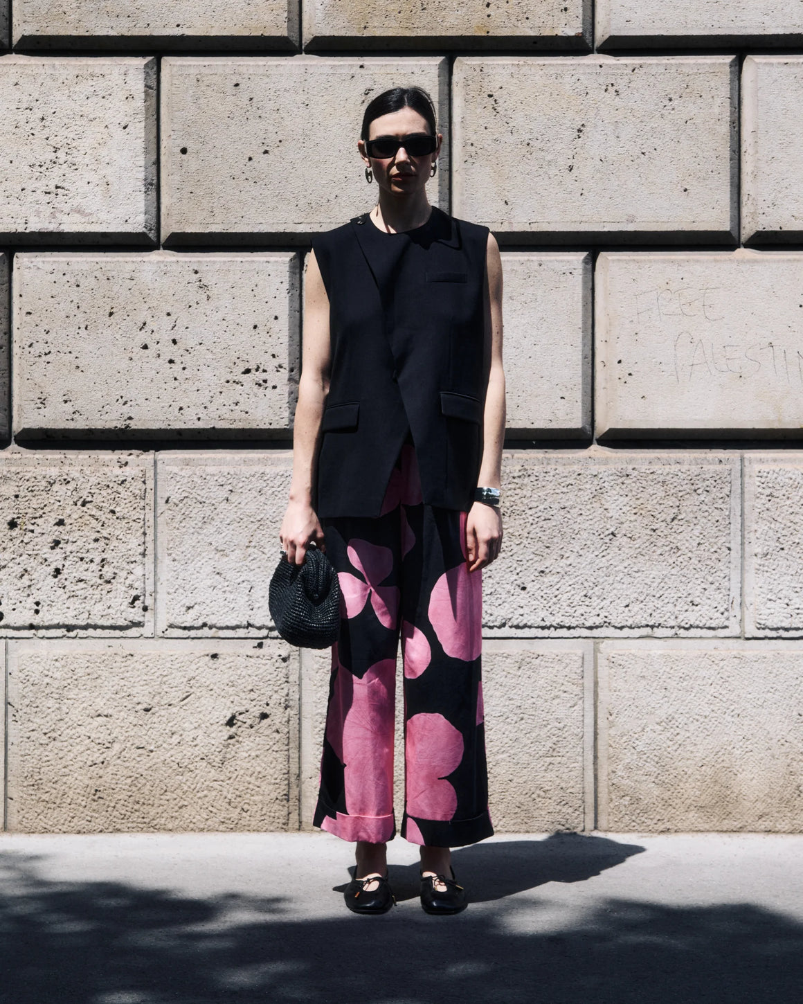 JI JI Paris Studio Manon Pant