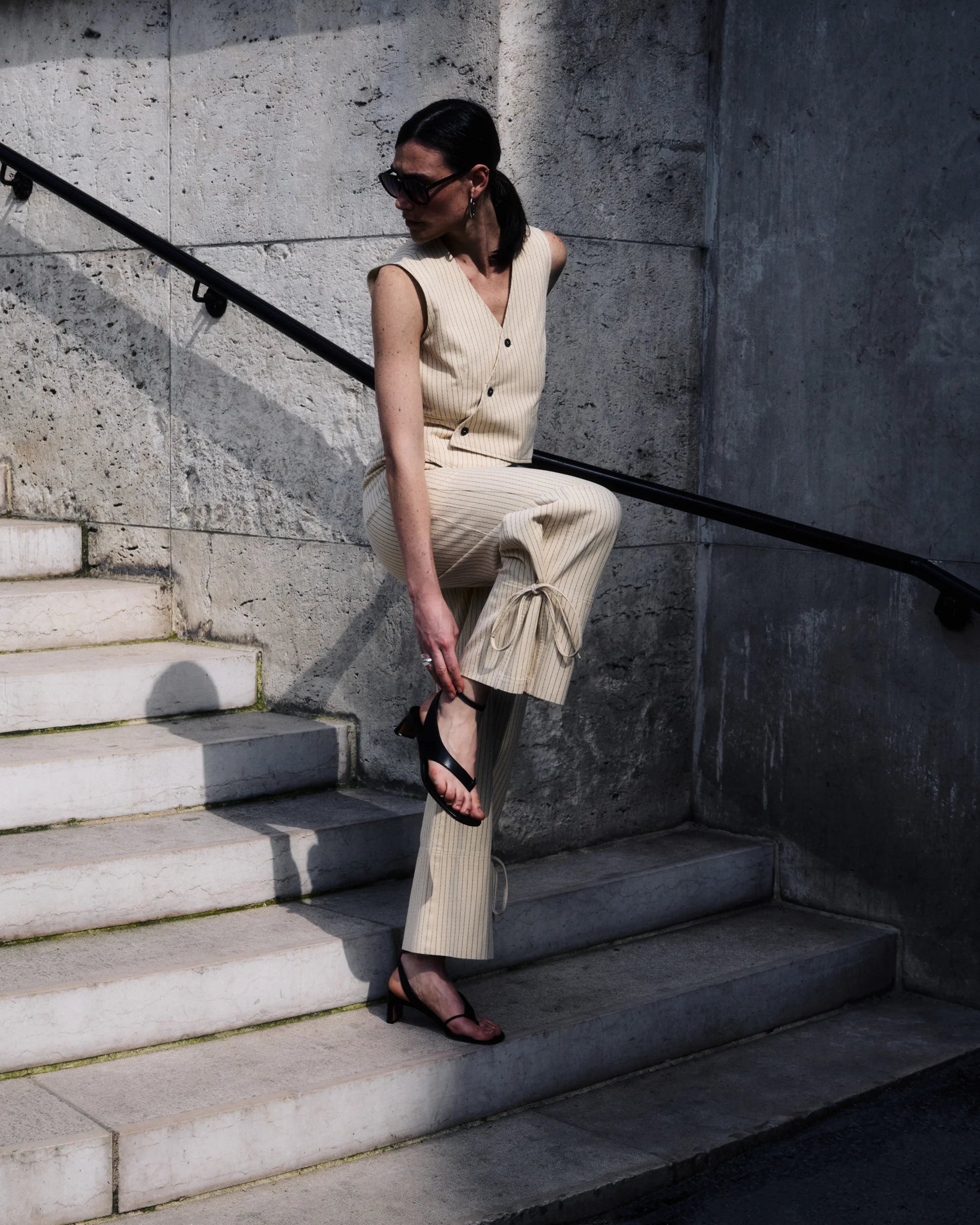 JI JI Studio Paris Cyndia Pant