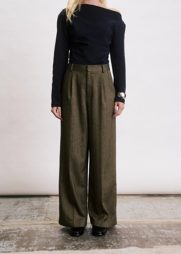 Zander Trousers