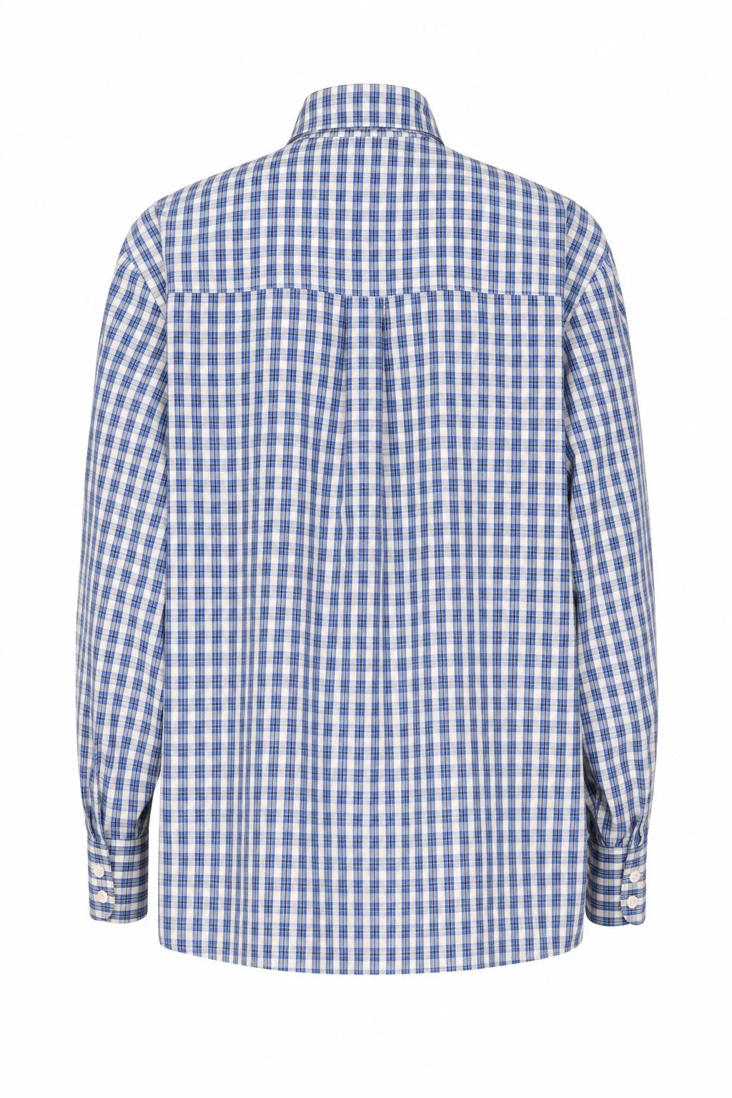 Aaron Shirt Blue
