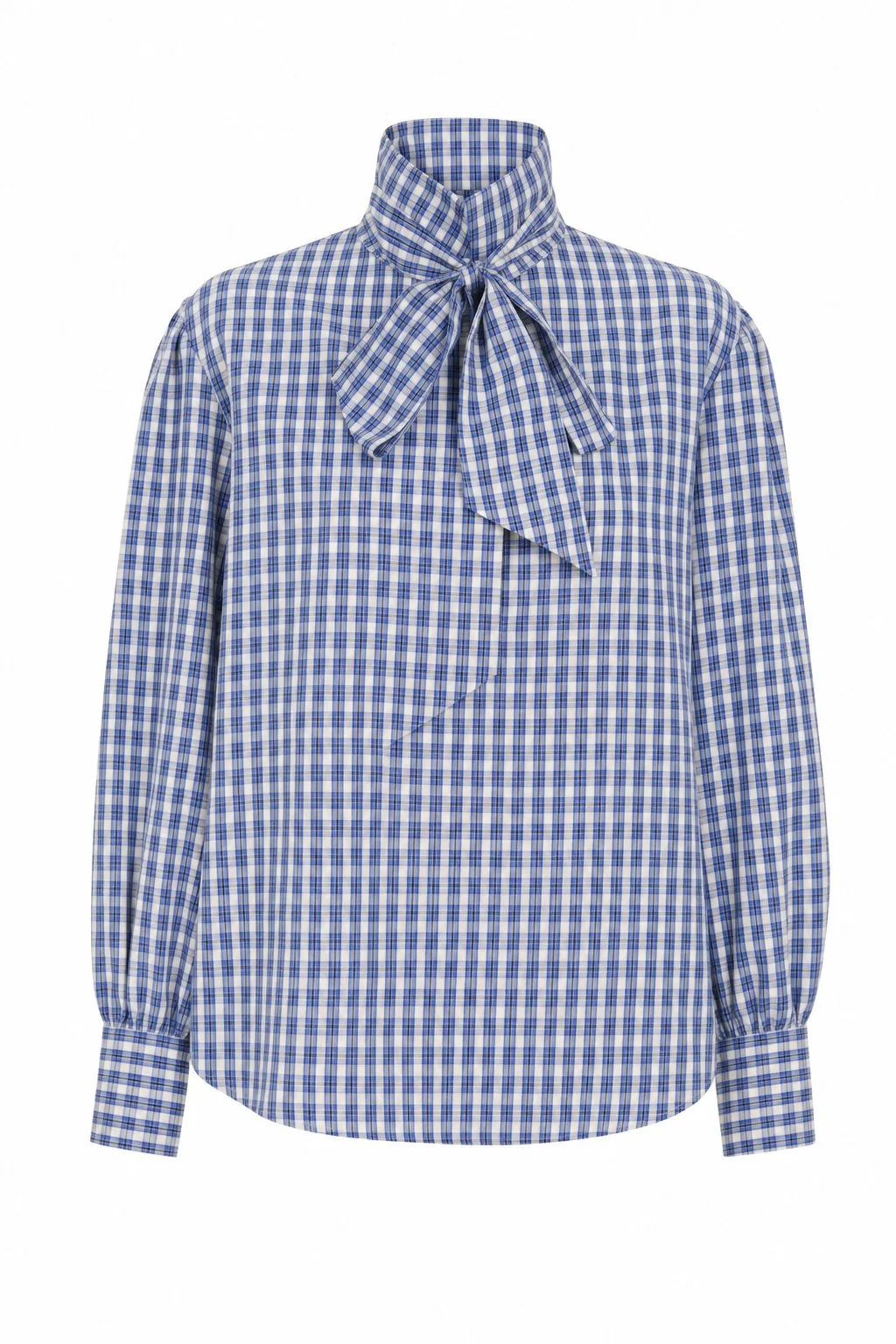 Aaron Shirt Blue