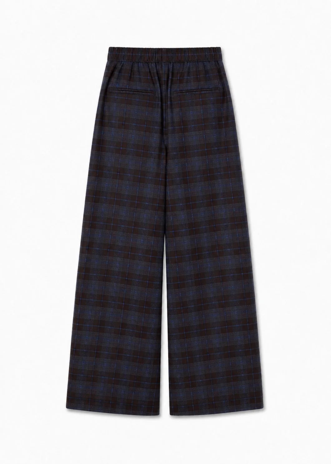 Miguel Trousers Bordeaux