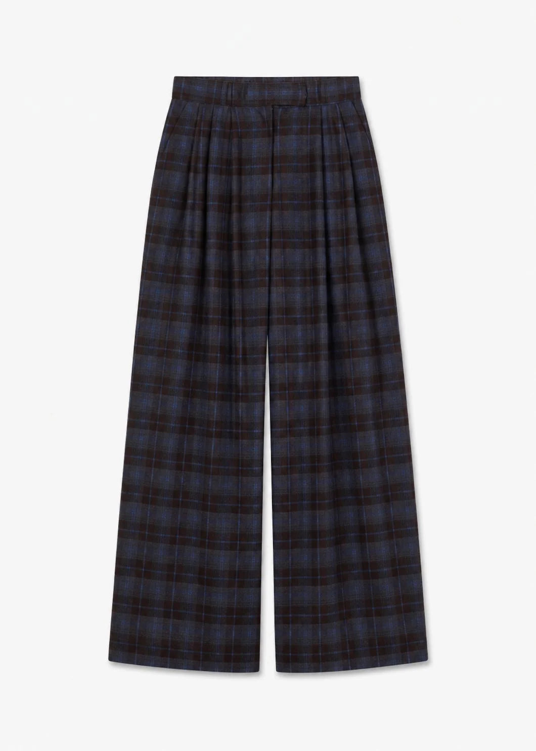 Miguel Trousers Bordeaux