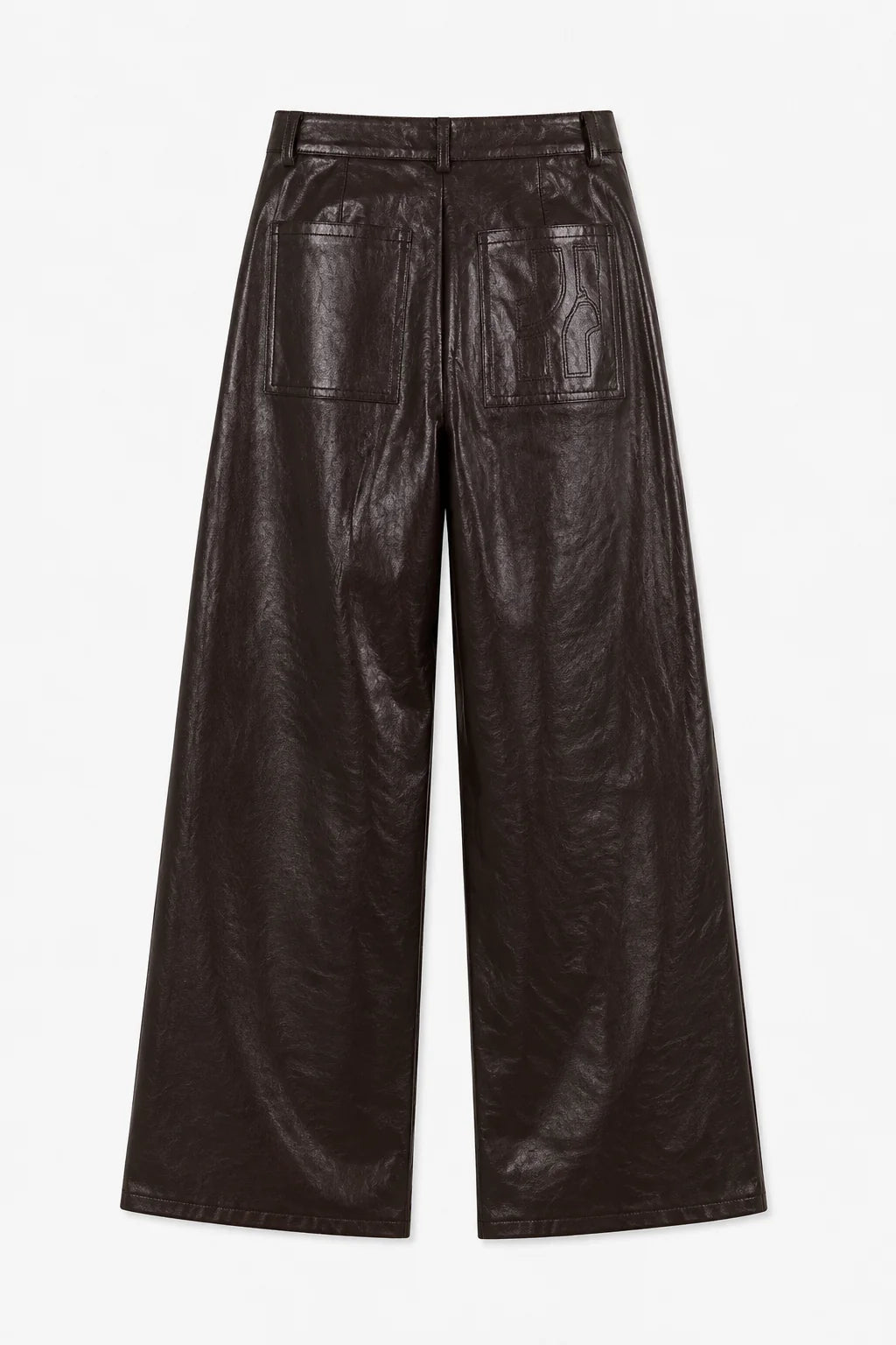 Floyd Faux Leather Pant