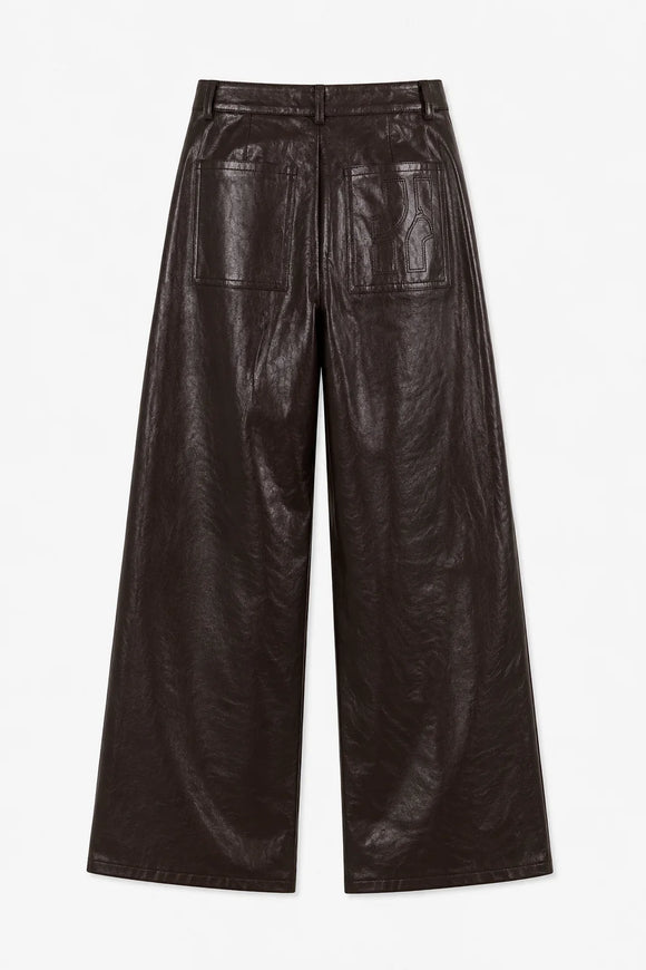 Floyd Faux Leather Pant