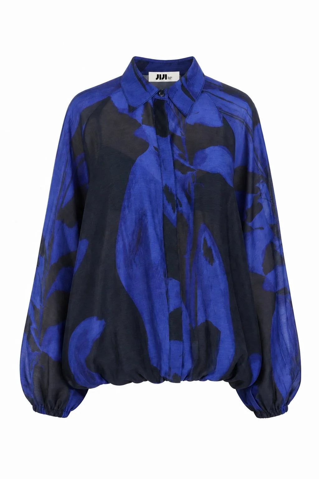 Ivan Blouse Delphinium