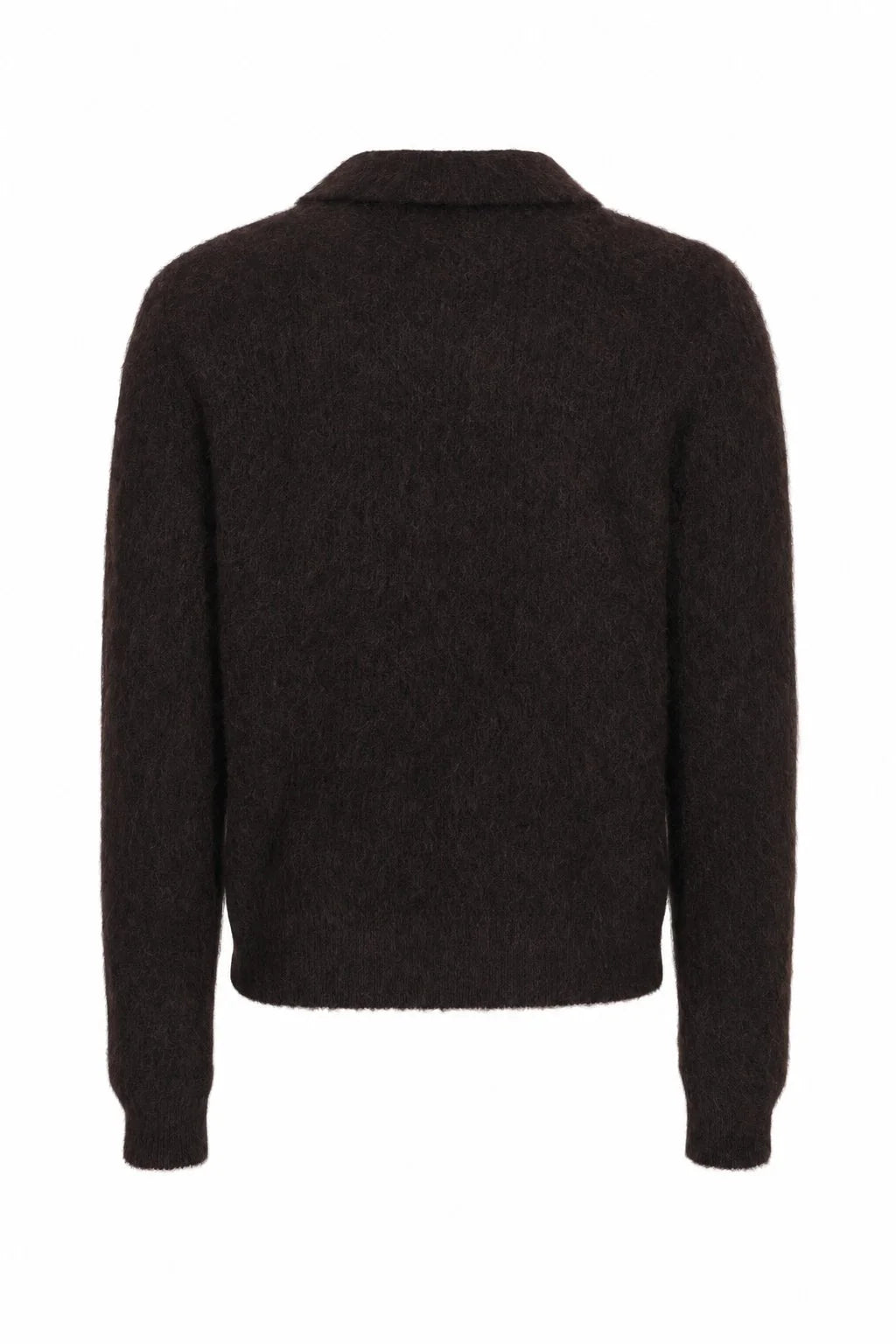 Remy Poloneck Jumper Chocolate