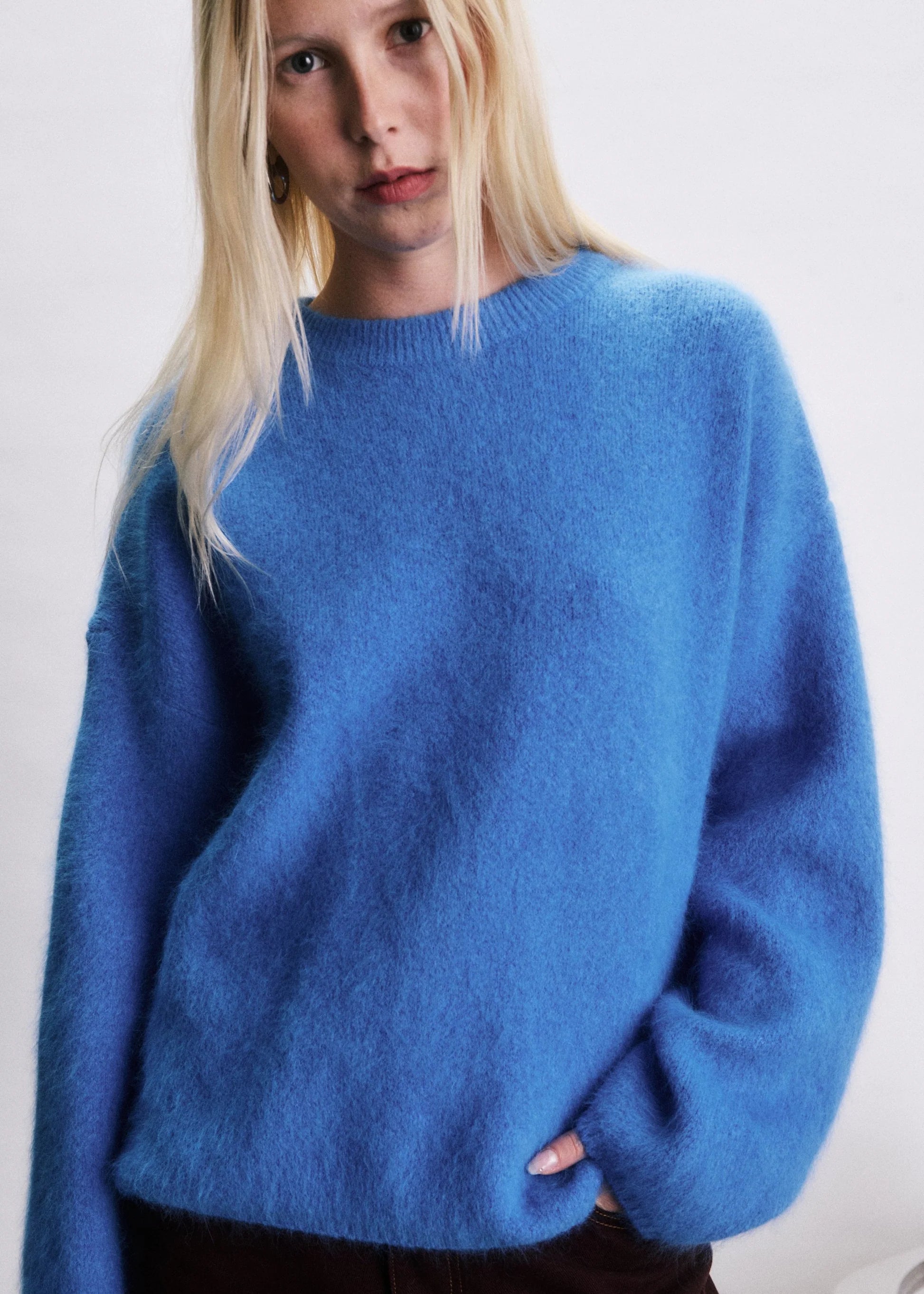 Jace Sweater Blue