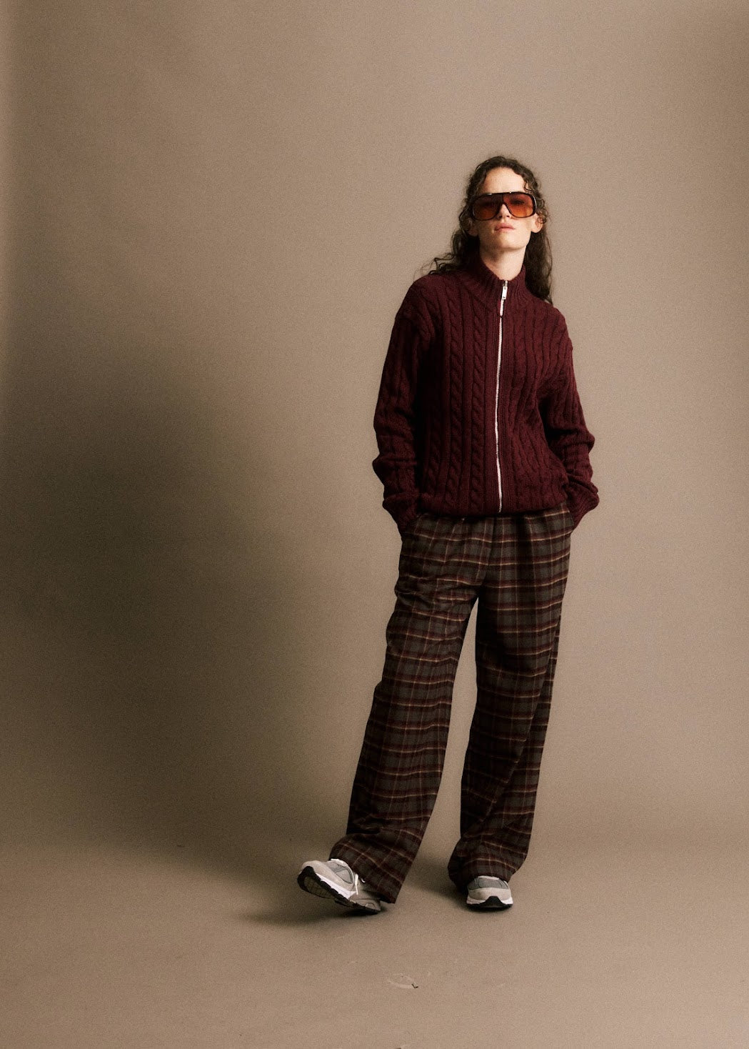 JIJI Studio Aveline Trousers