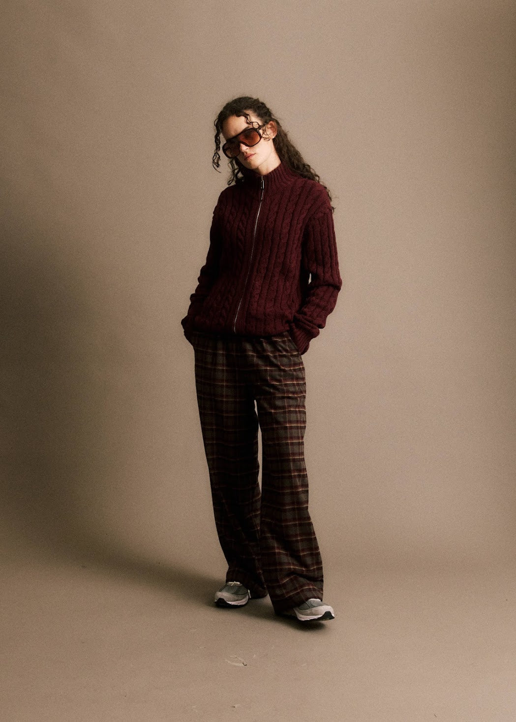 JIJI Studio Aveline Trousers