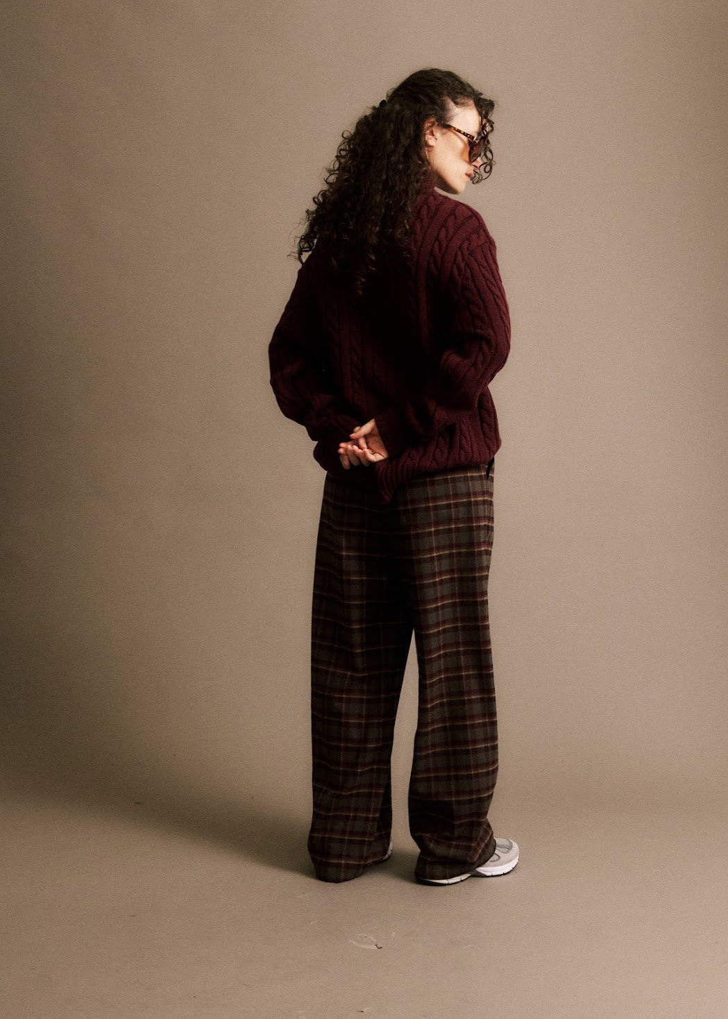 JIJI Studio Aveline Trousers