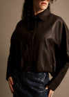 JIJI Studio Angelica Jacket Chocolate