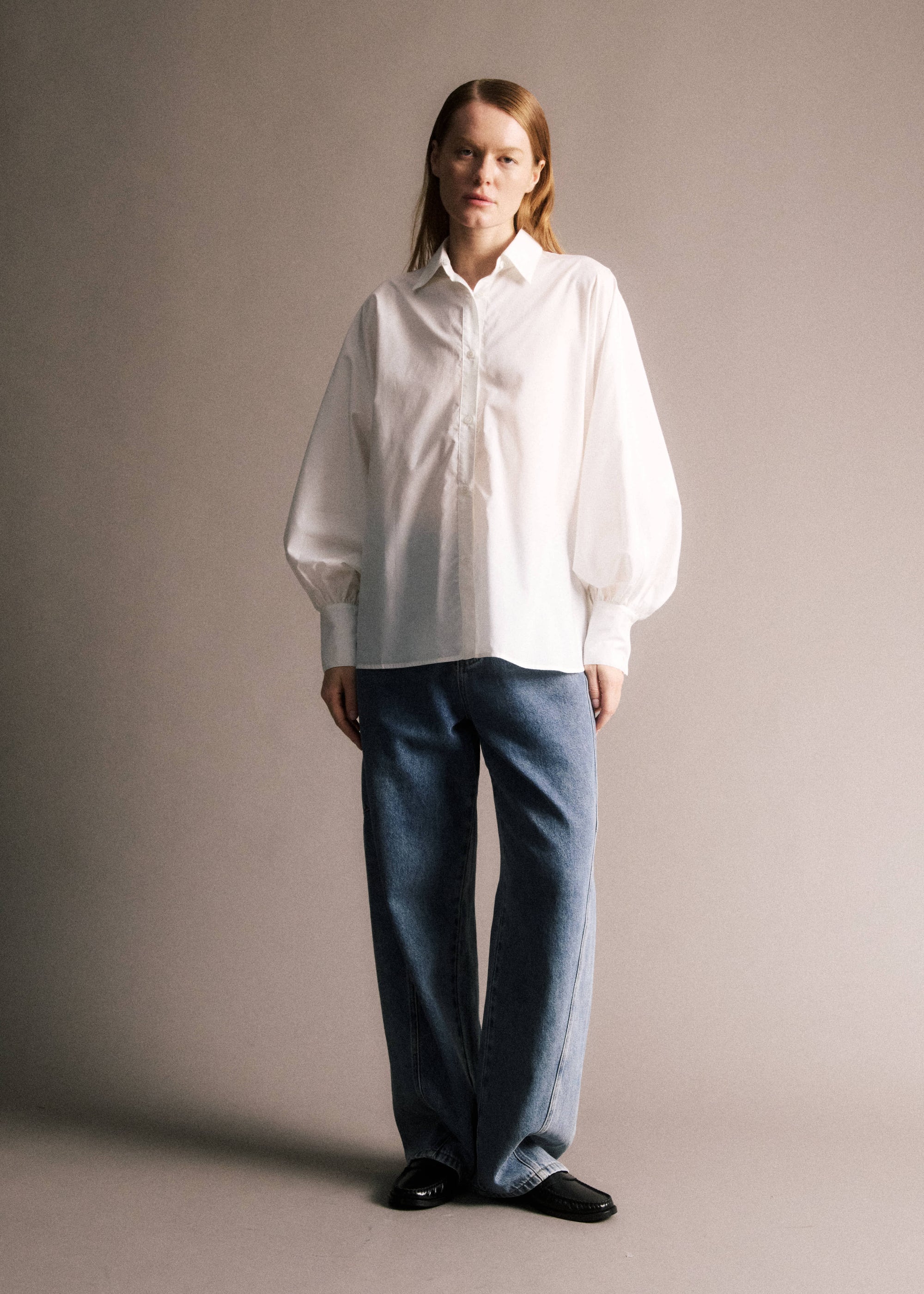 JIJI Studio Paris Amelya Shirt 