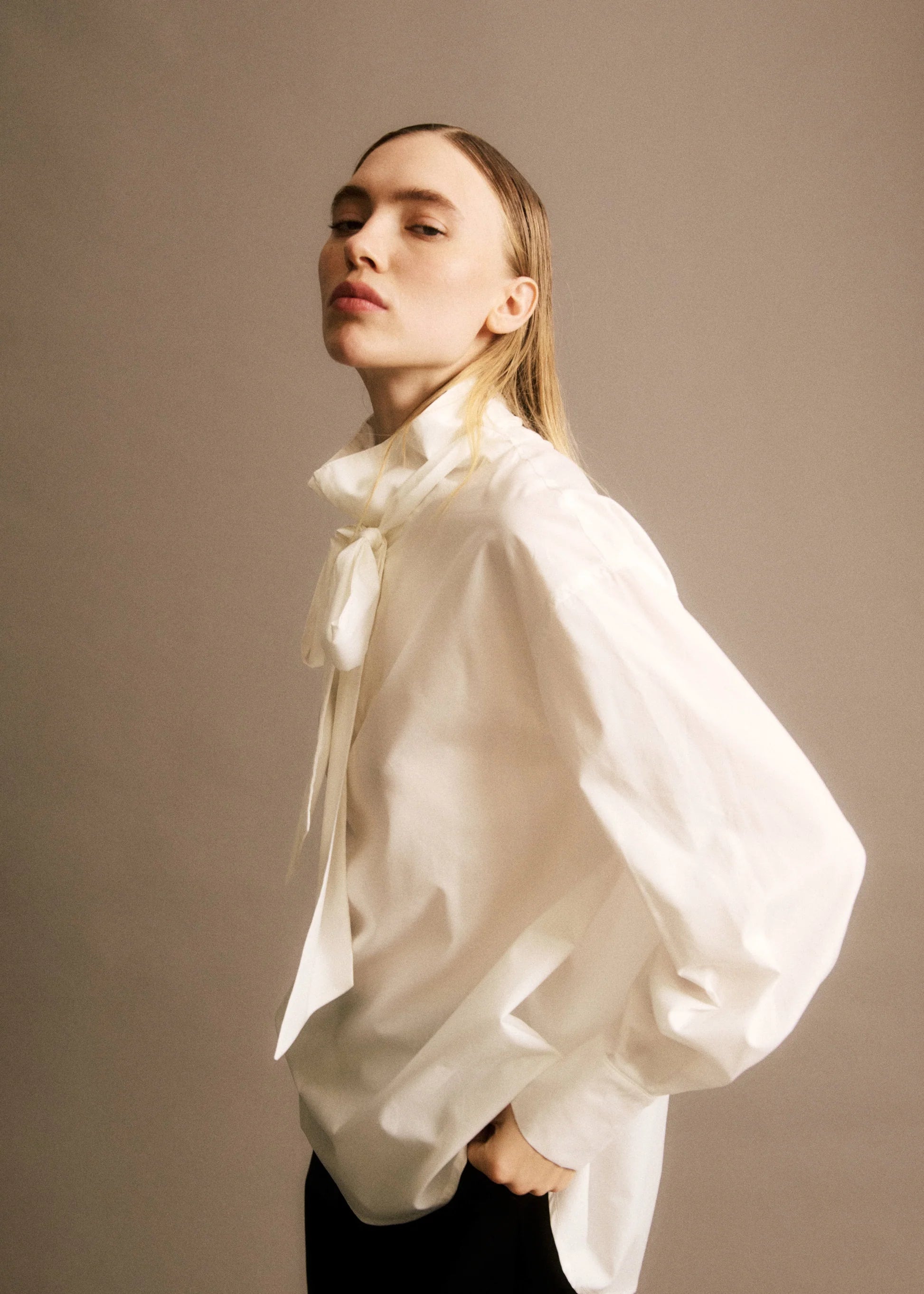 JIJI Studio Paulia Blouse