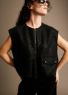 JIJI Studio Stacy Vest Jacket

