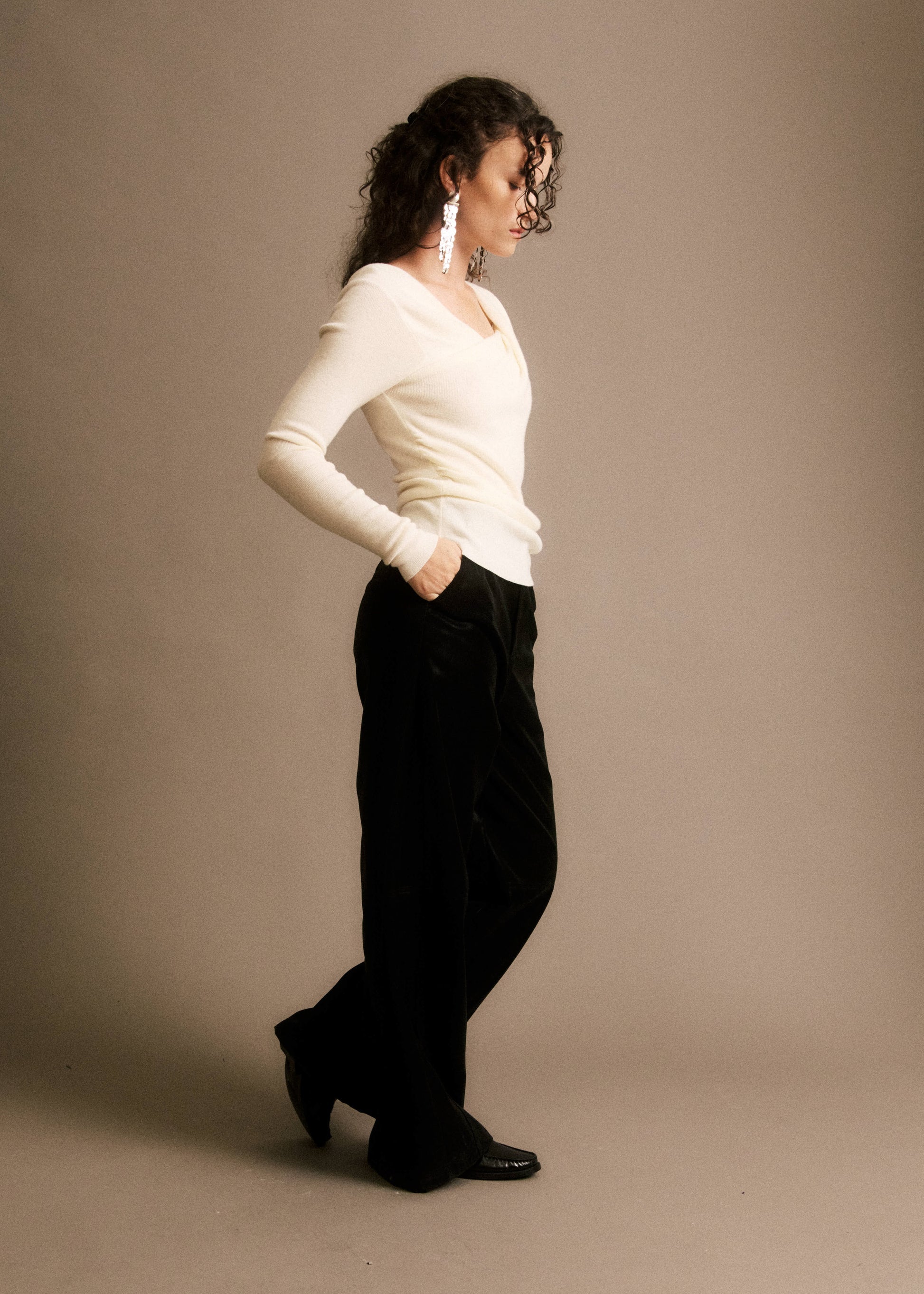 JI JI Studio Dorine Trousers