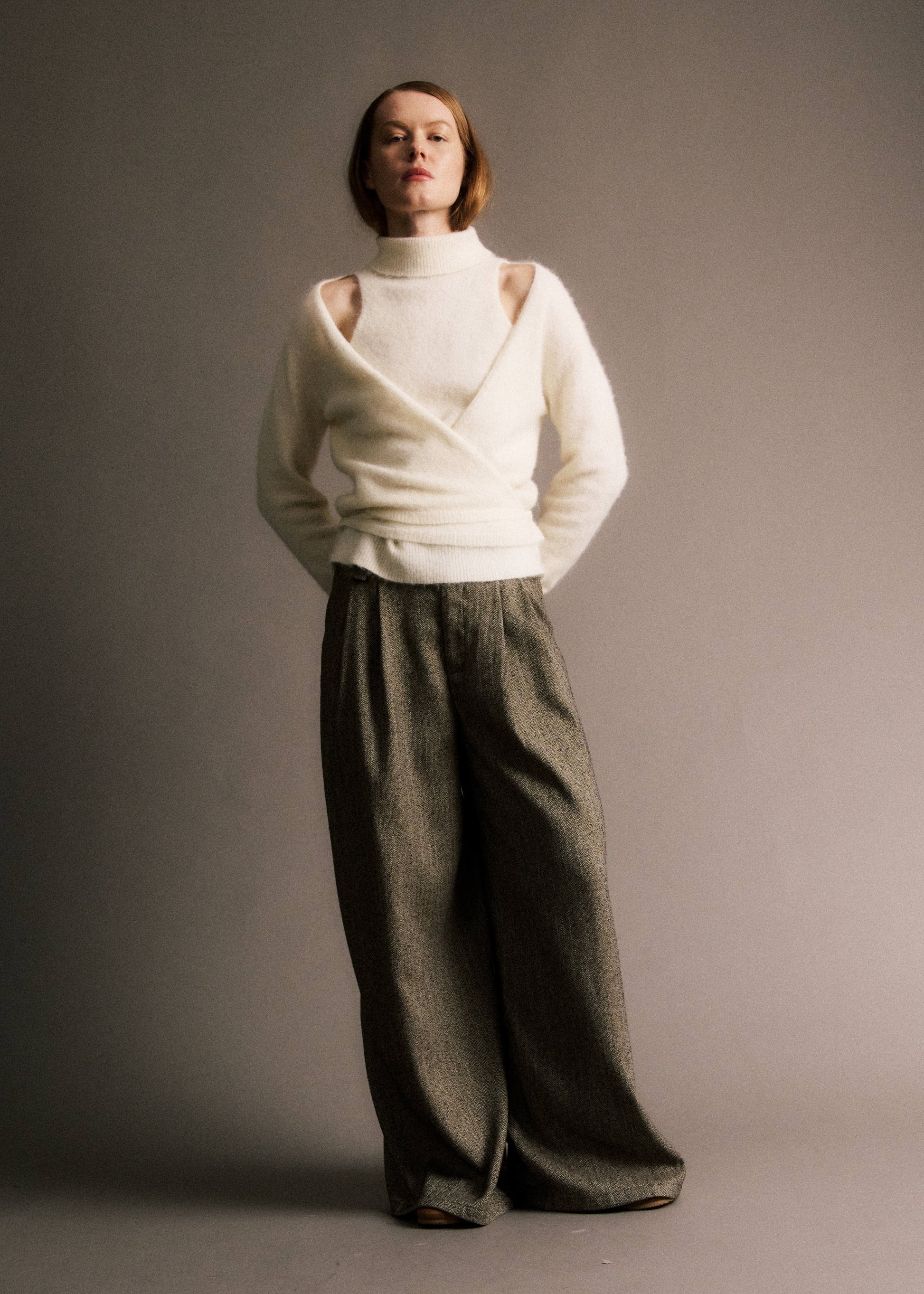 JIJI Studio Michelle Sweater
Cream