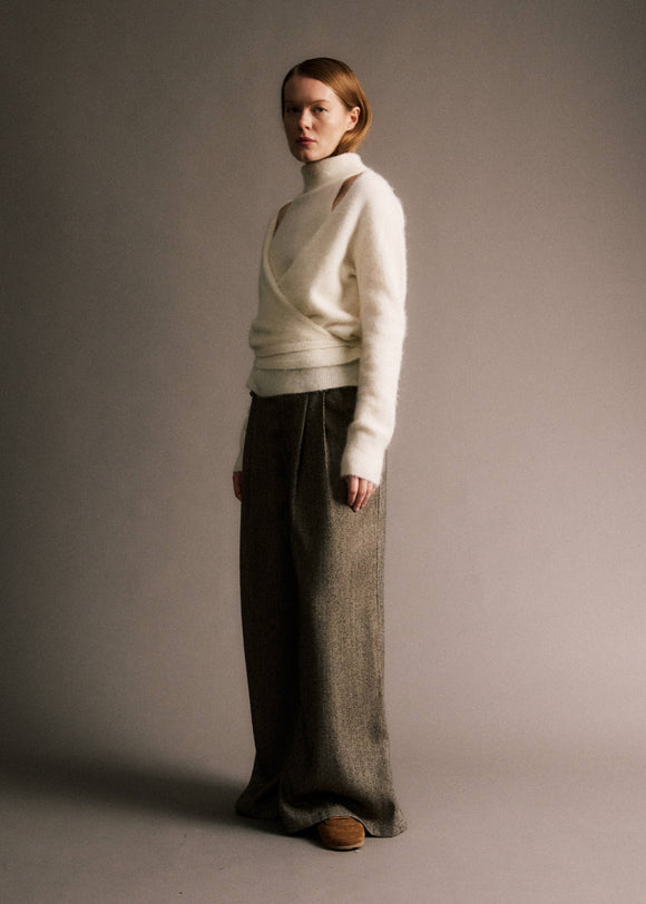 JIJI Studio Michelle Sweater
Cream