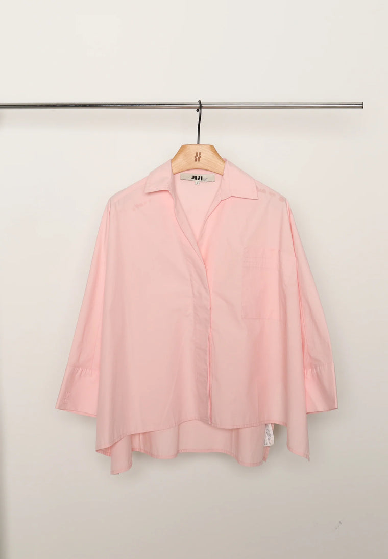 JI JI Studio Paris Emie Shirt