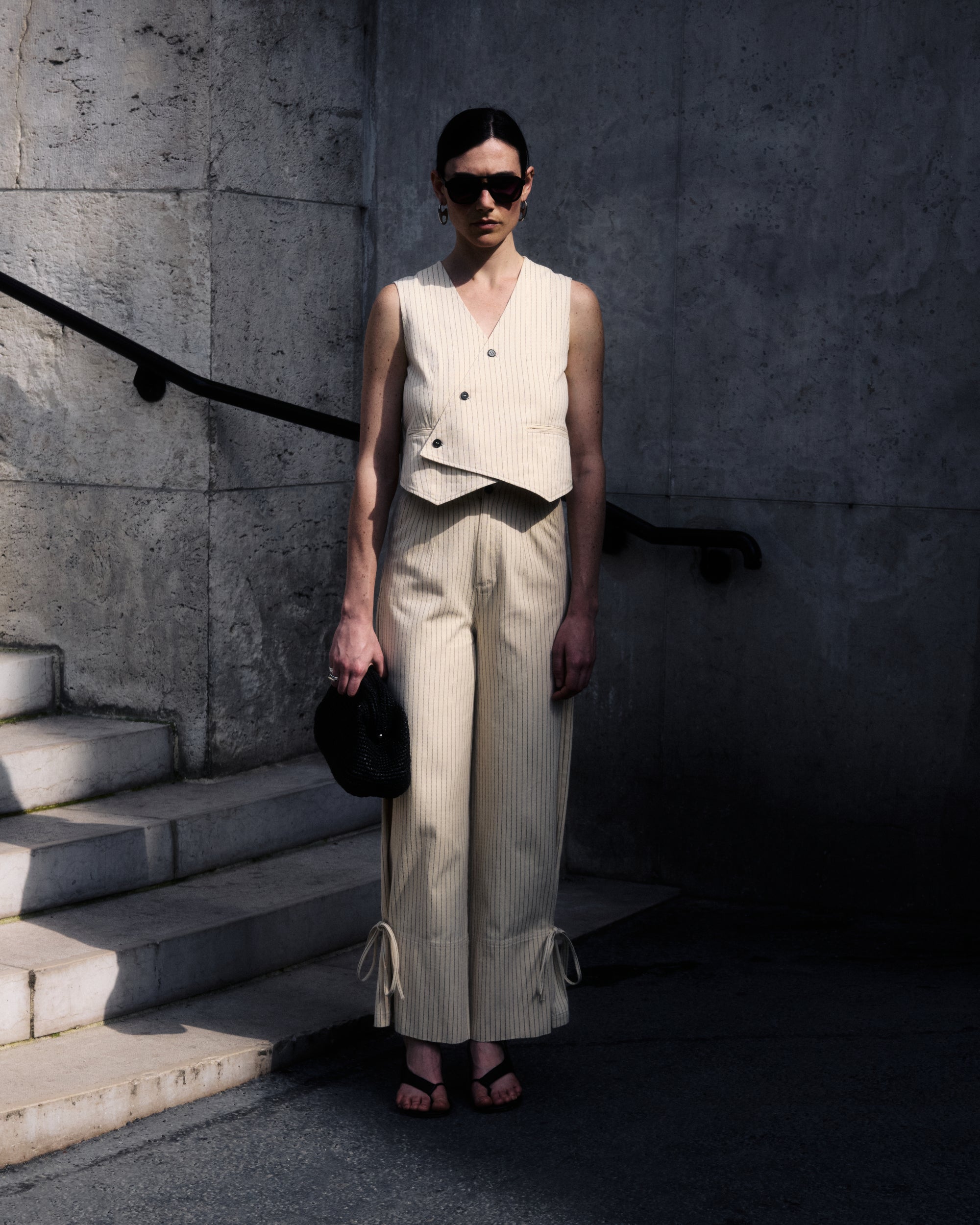 JI JI Studio Paris Cyndia Pant