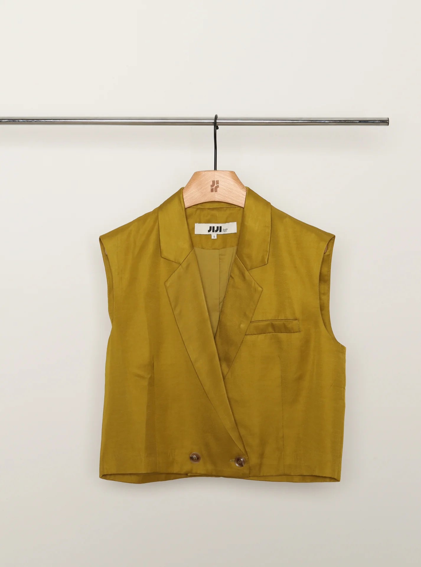 JI JI Studio Paris Sacha Top