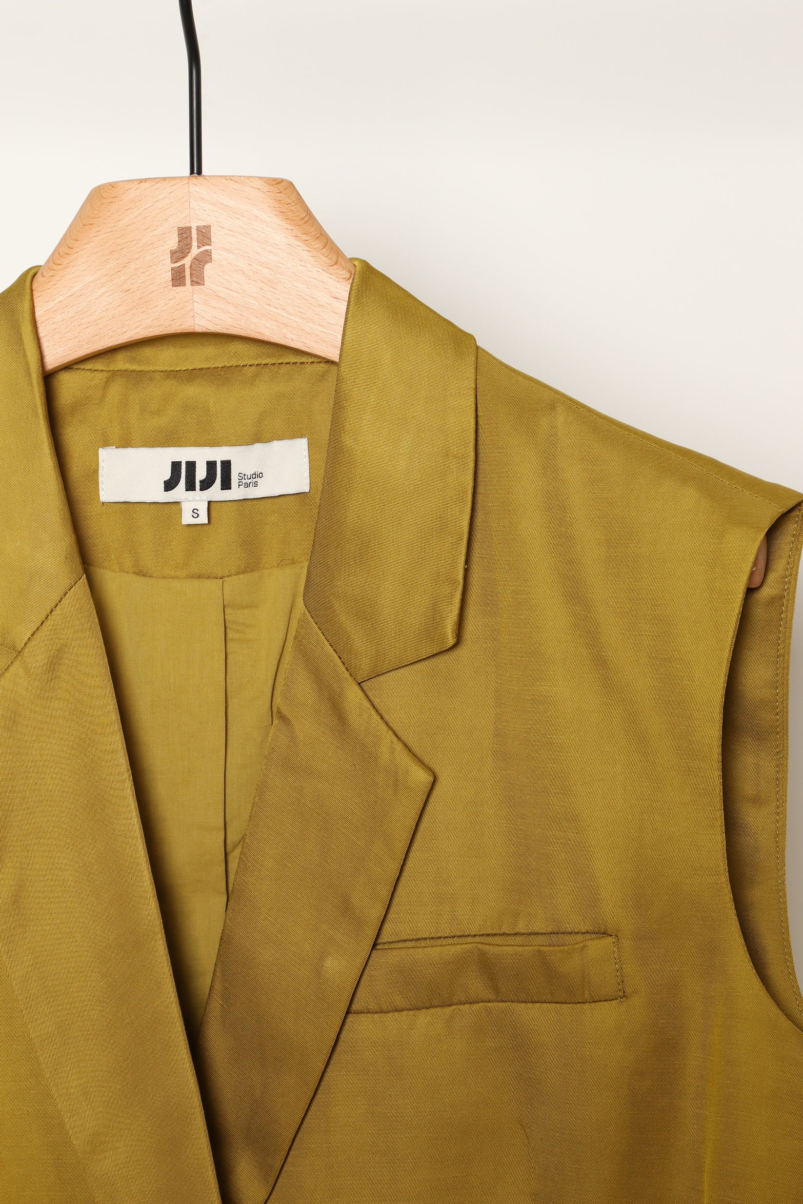 JI JI Studio Paris Sacha Top