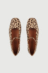 AUGUSTA Juliet Leopard Mary Janes