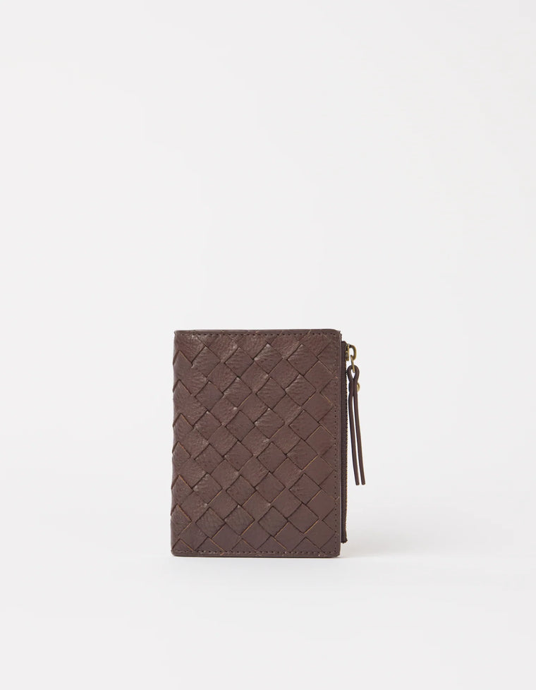 Jamie Woven Wallet