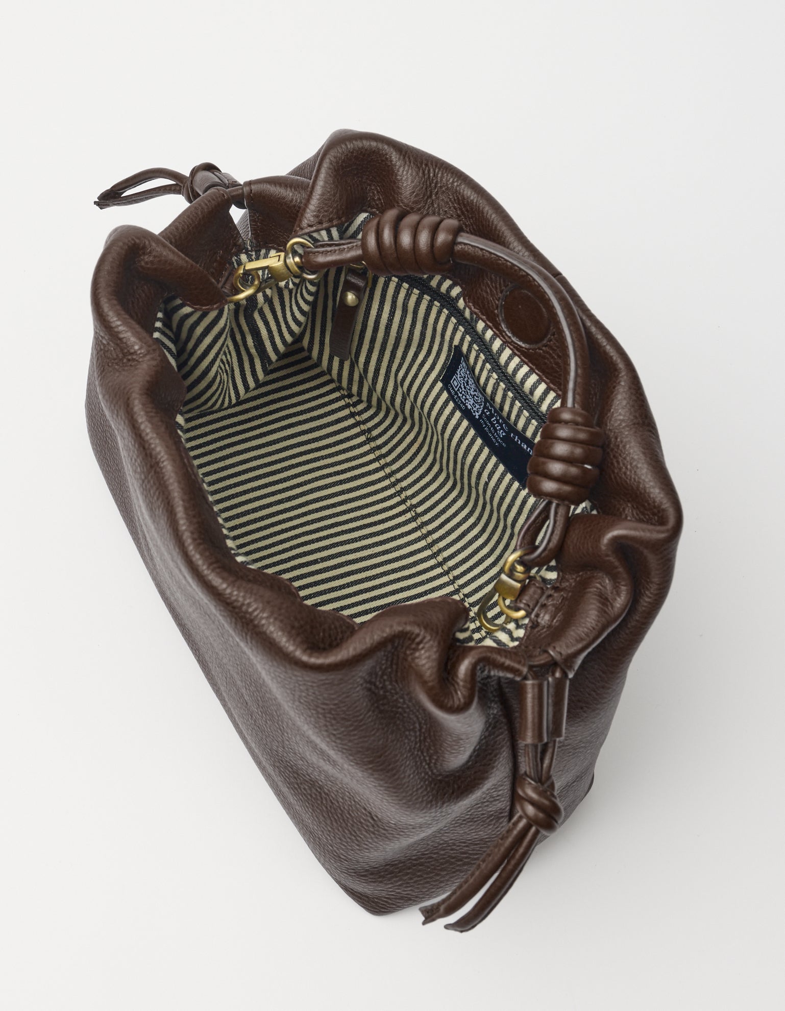 KiKi Midi Bag Chocolate