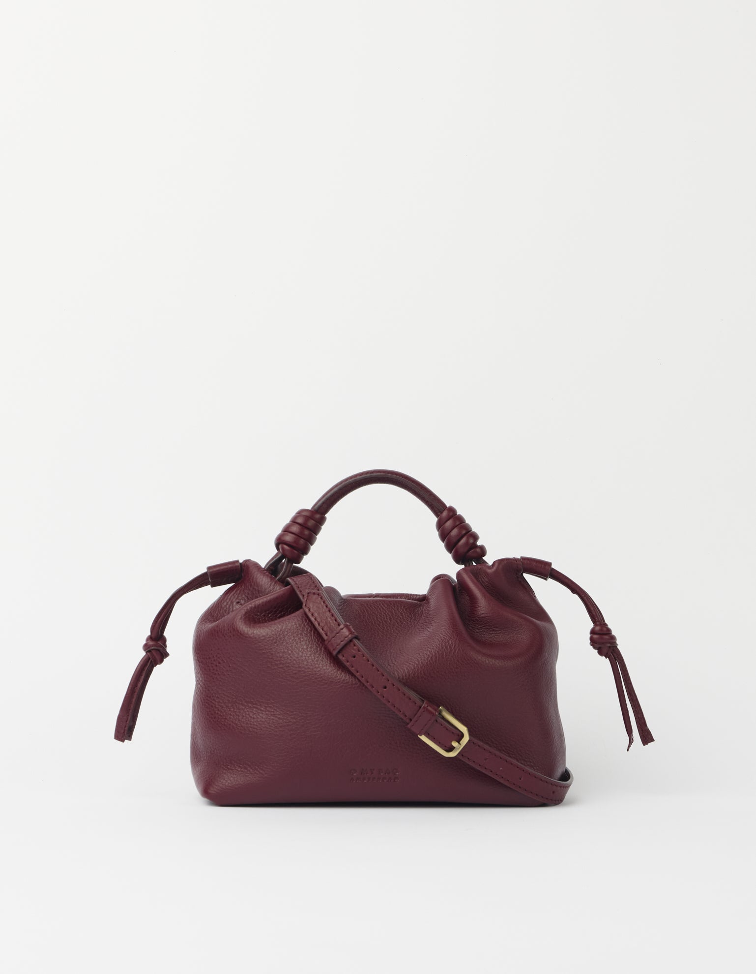 Kiki Mini Bag Dark Cherry