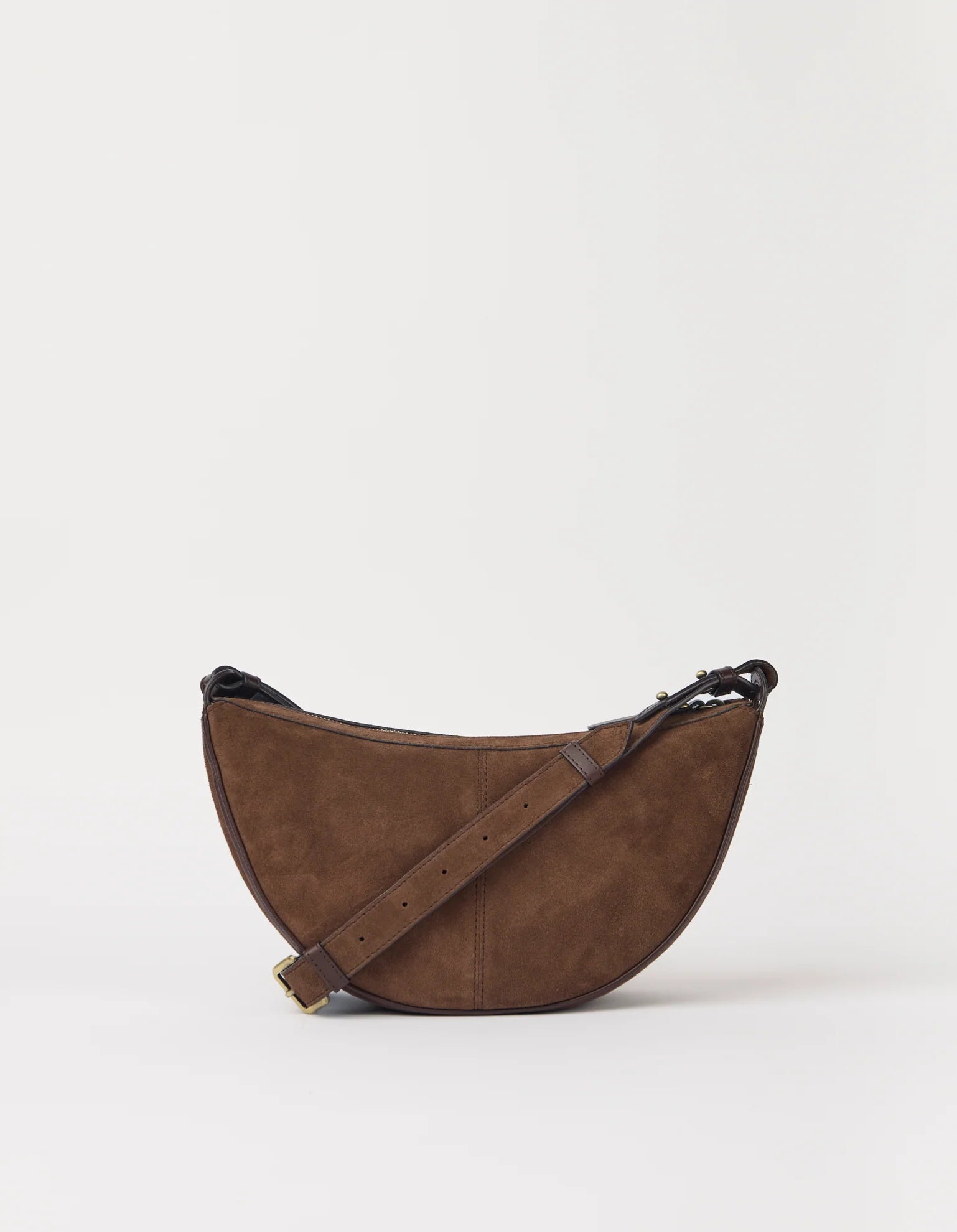 Leo Crossbody Chocolate