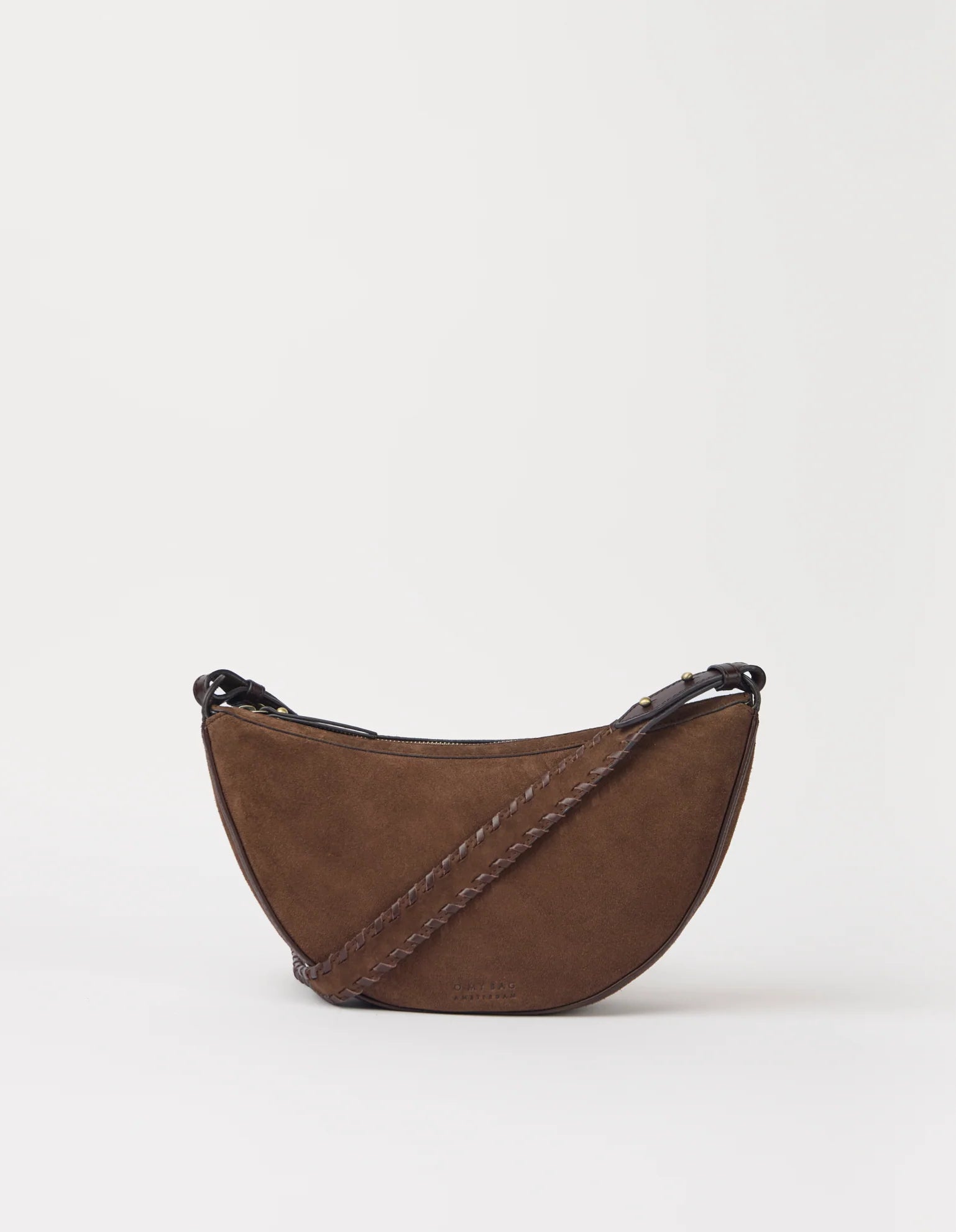 Leo Crossbody Chocolate