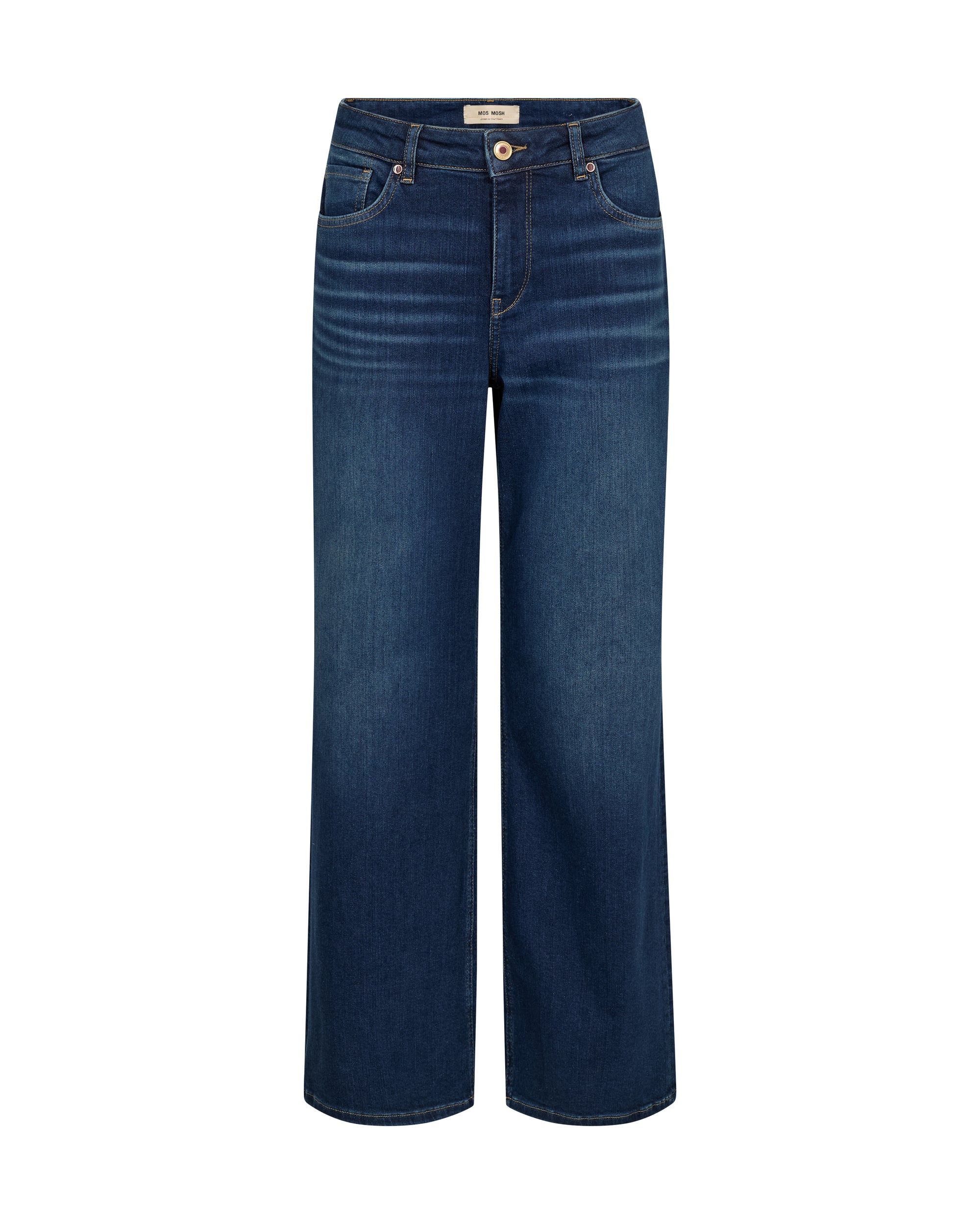 Mos Mosh Dara Hera Jeans Indigo