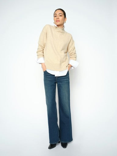 Mos Mosh Dara Hera Jeans Indigo