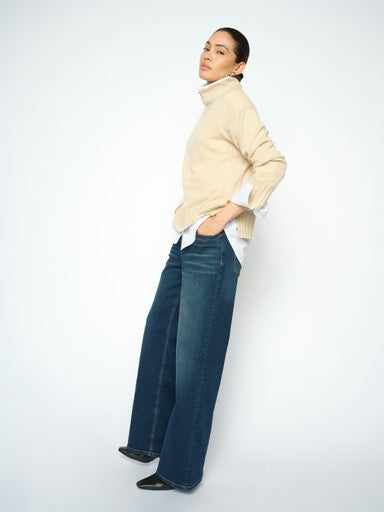 Mos Mosh Dara Hera Jeans Indigo