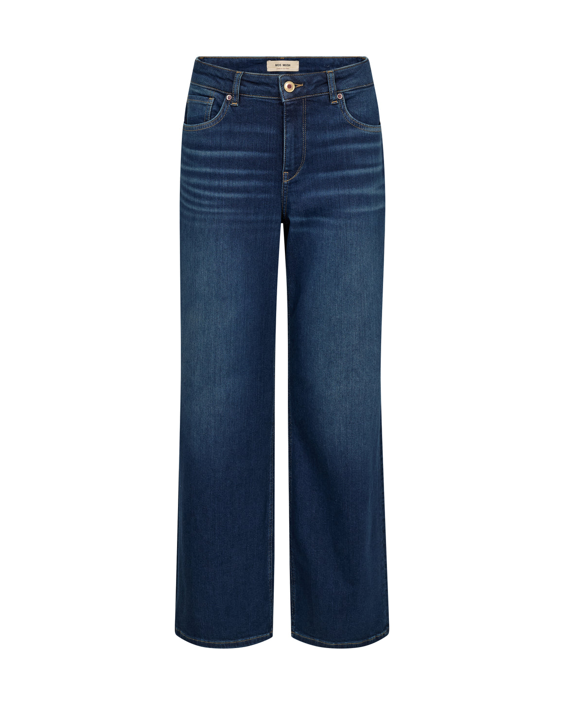 Mos Mosh Dara Hera Jeans Indigo
