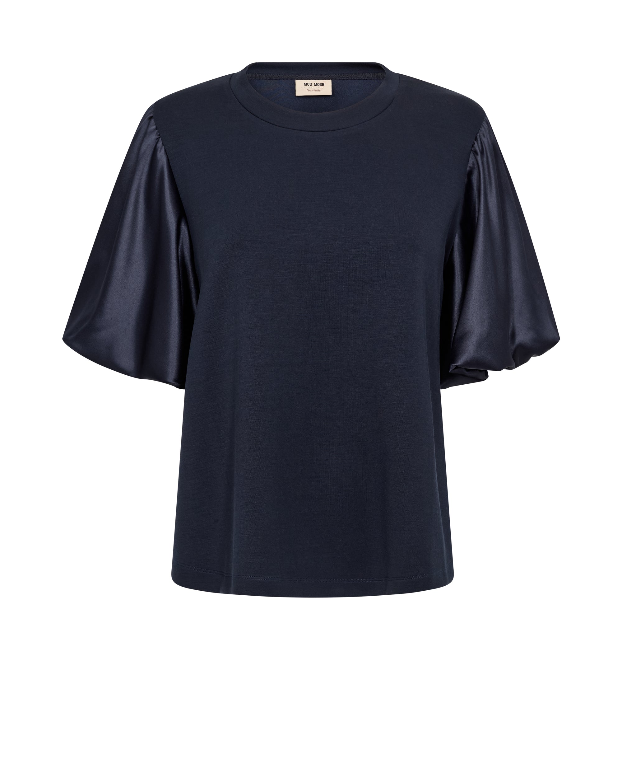 Mos Mosh Duba Satin Sweatshirt