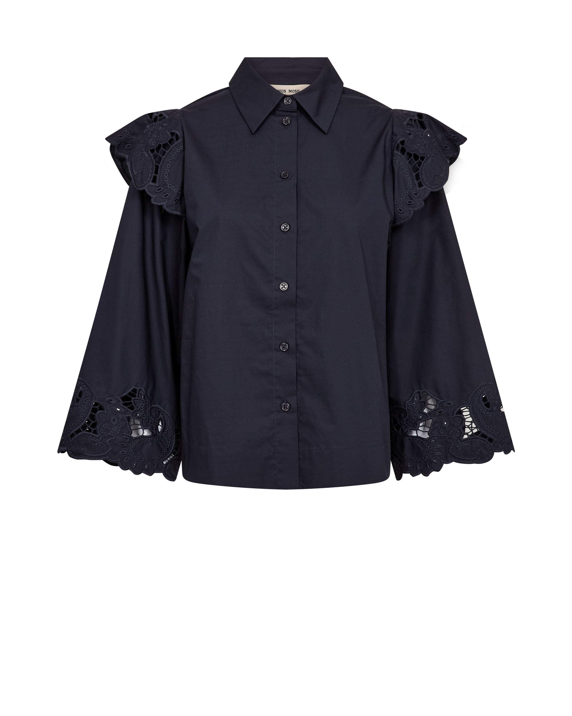 Mos Mosh Heliam Broange Shirt