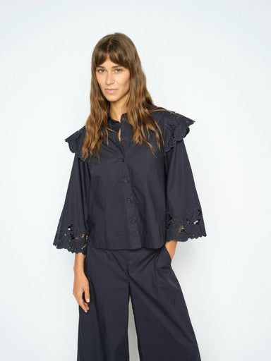 Mos Mosh Heliam Broange Shirt 