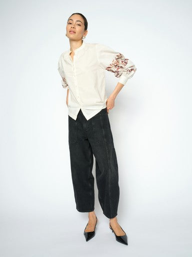 Mos Mosh Rosy Galleon Jeans Black