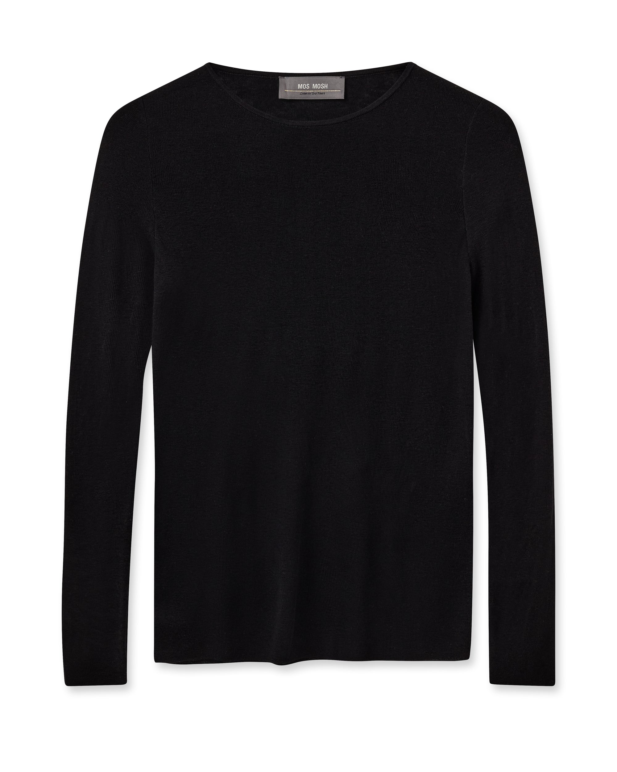 Mos Mosh Bouch O-neck Knit