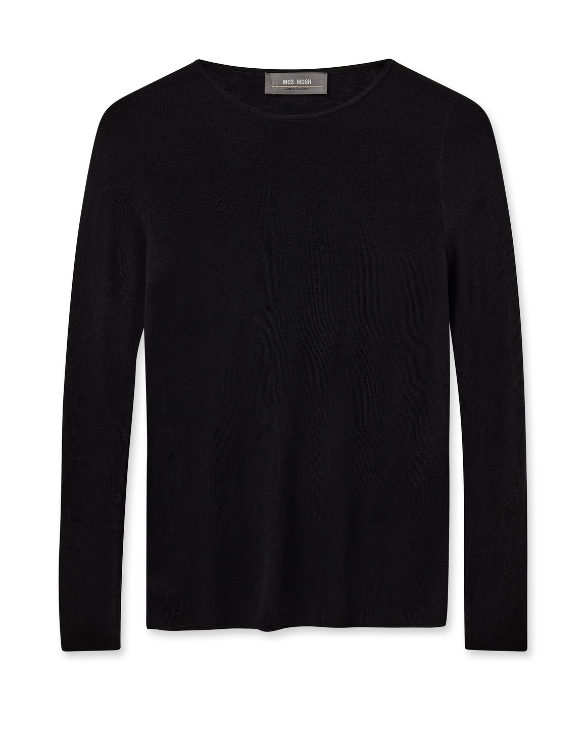 Mos Mosh Bouch O-neck Knit