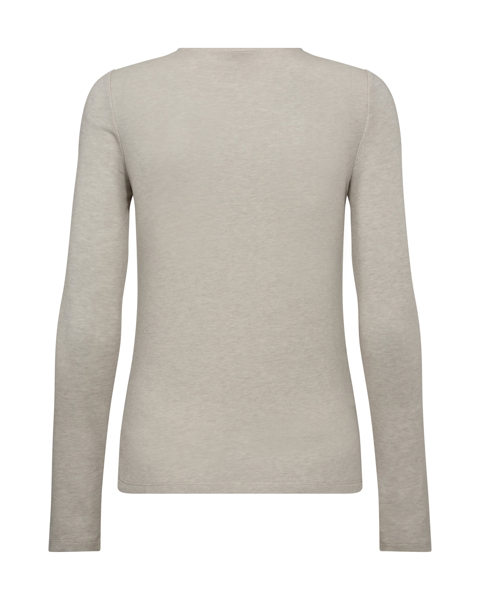 Mos Mosh Petri O-LS T-shirt Brindle