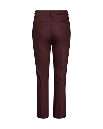 Mos Mosh Ellen Night Pants Fudge