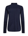 Mos Mosh Tina Shirt Maritime Blue