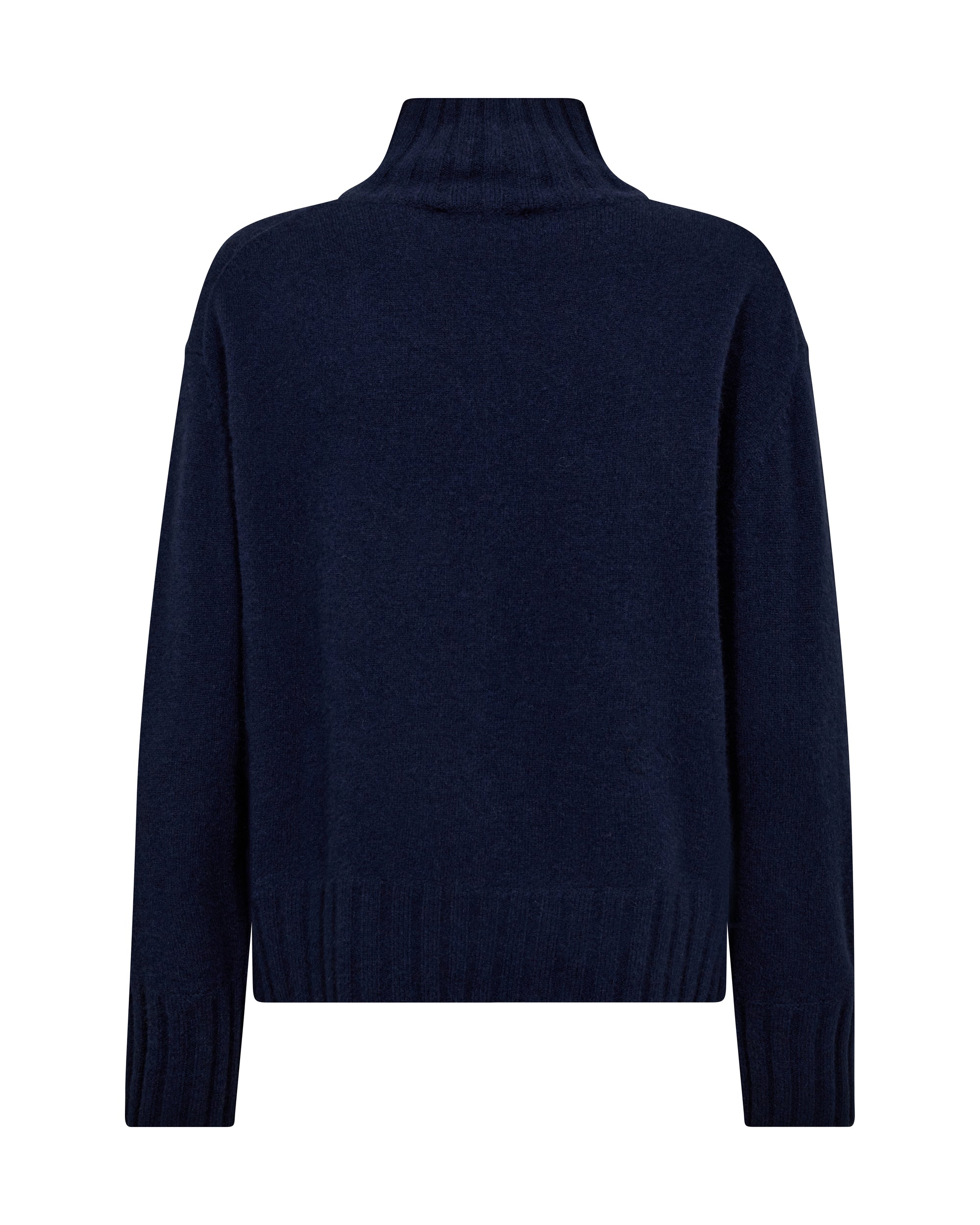 Mos Mosh Aima Cashmere Highneck Knit (Other Colours)