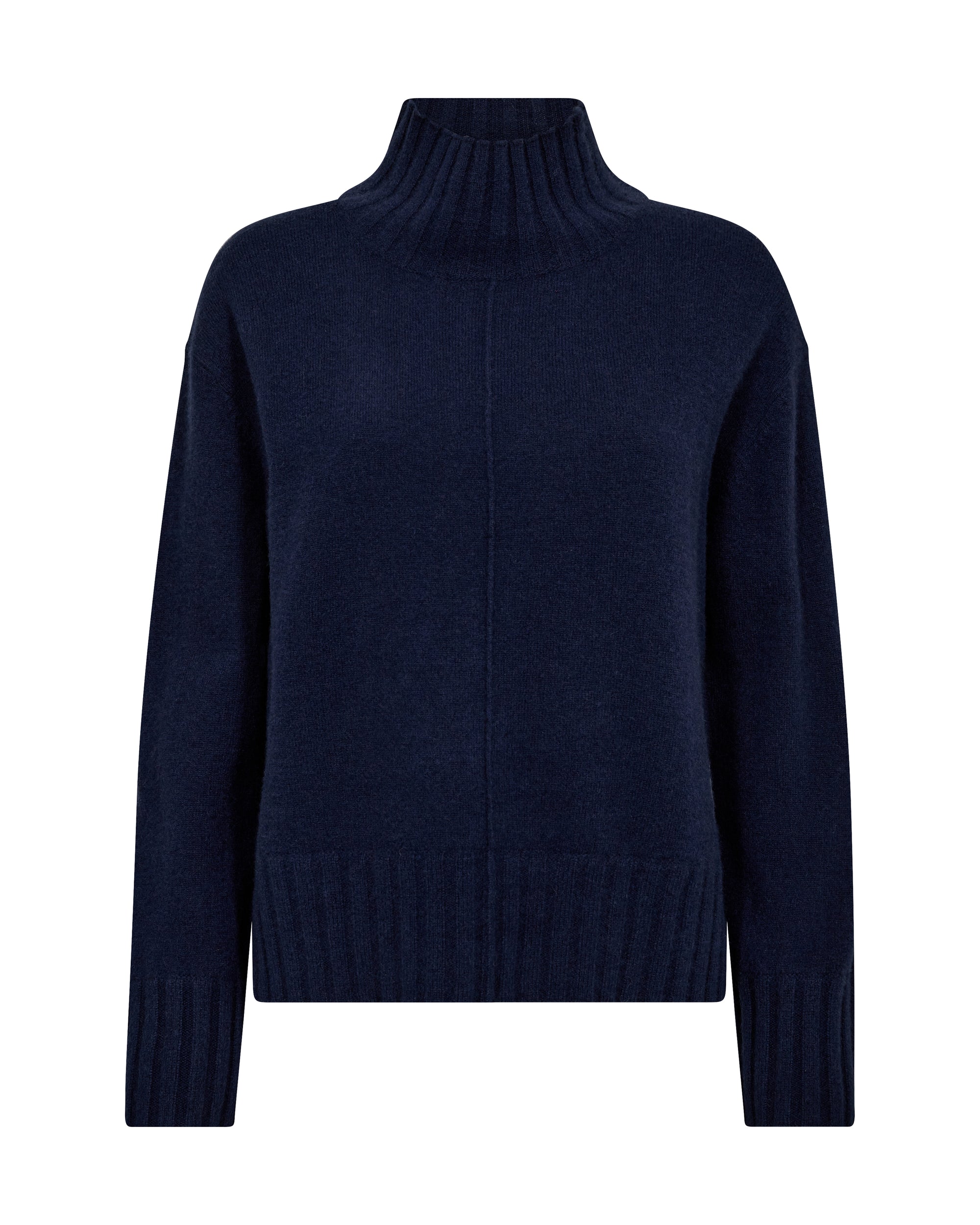 Mos Mosh Aima Cashmere Highneck Knit (Other Colours)